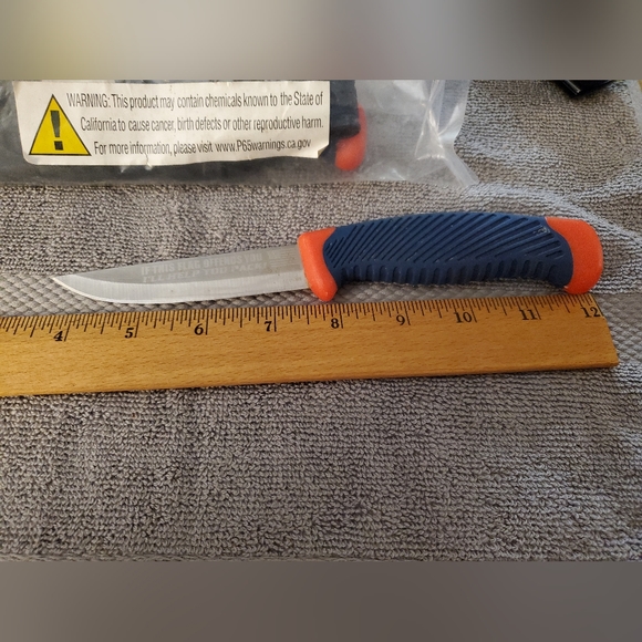 Paring Knife Proud American Patriotic 8.5 Inch Multipurpose Knife - Picture 10 of 12